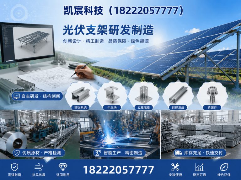天津凯宸科技展示图
